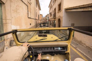 mallorca jeep safari
